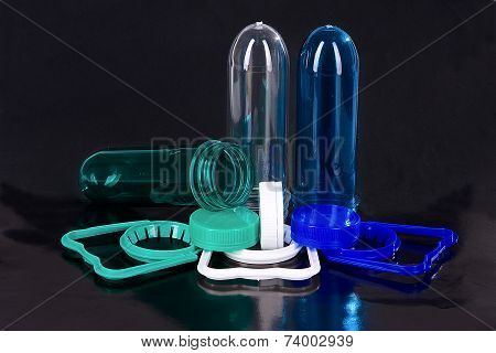 PET preforms