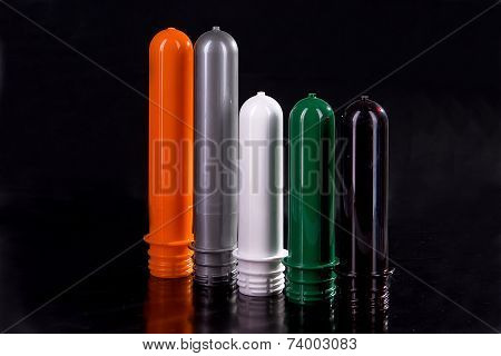 PET preforms