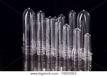 PET preforms