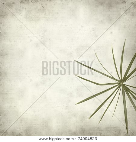 Textured Old Paper Background
