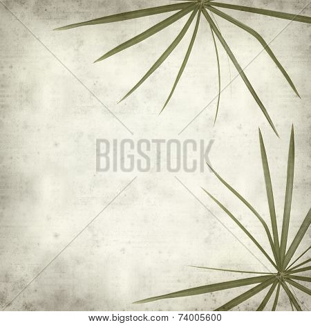 Textured Old Paper Background
