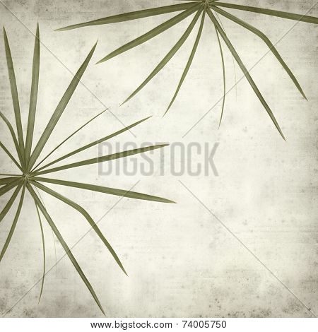 Textured Old Paper Background
