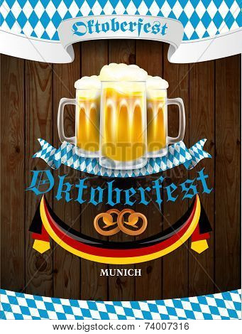 Oktoberfest beer festival