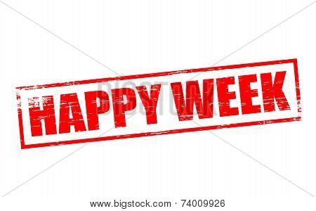 Happy Week