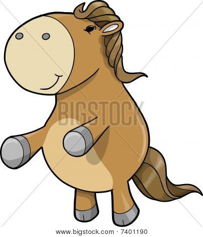 Simpatico Pony cavallo