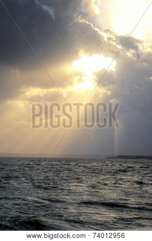 Sunshine After Storm