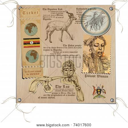 Uganda - Pictures Of Life