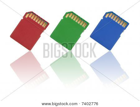 RGB Flash Cards