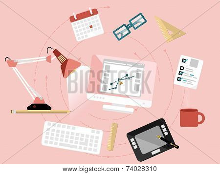 Graphic design