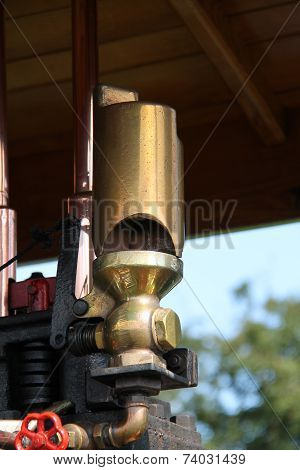 Traction Engine.