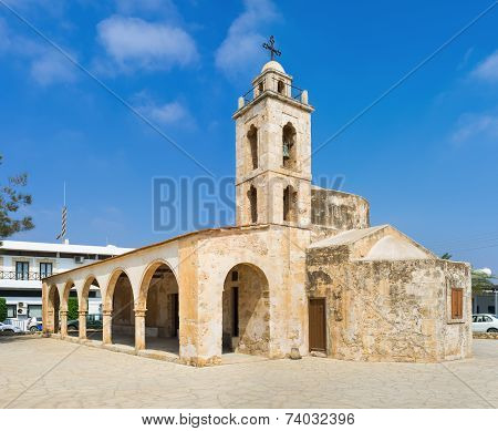The Medieval Chapel