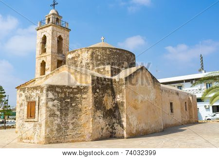 The Chapel Of Holy Mary