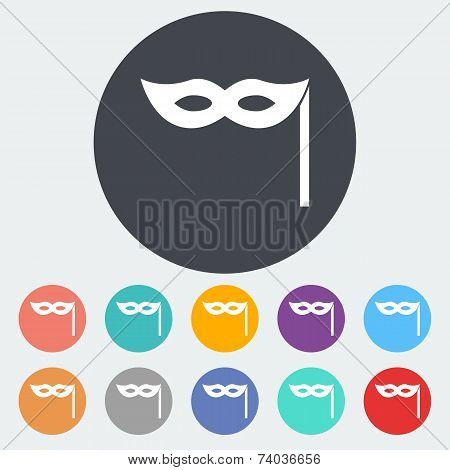 Mask icon