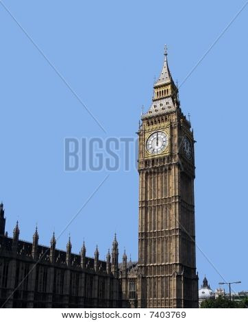 Big Ben, London