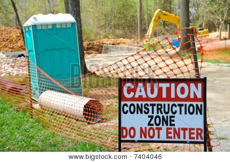 Zona di costruzione