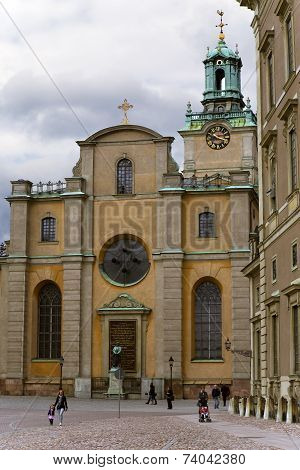 Storkyrkan (Great Church)