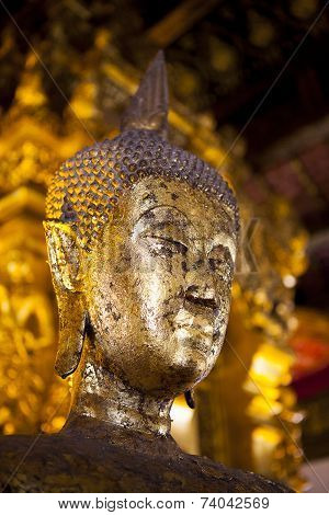 Buddha Head