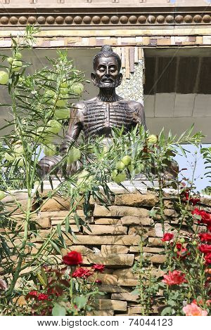 Seated Buddha
