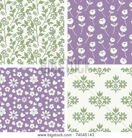 Seamless Patterns