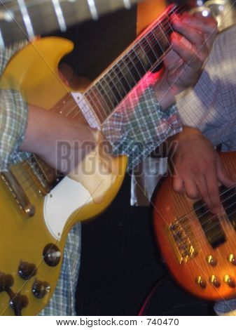 Jamming hacia fuera