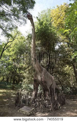 Brachiosaurus
