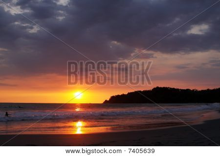 tramonto