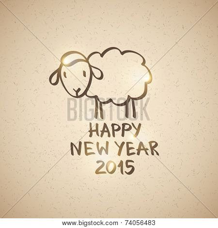 vector sheep