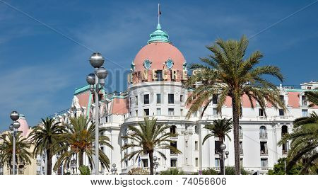 City Of Nice - Hotel Negresco