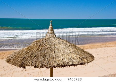 Pacific Palapa Hut