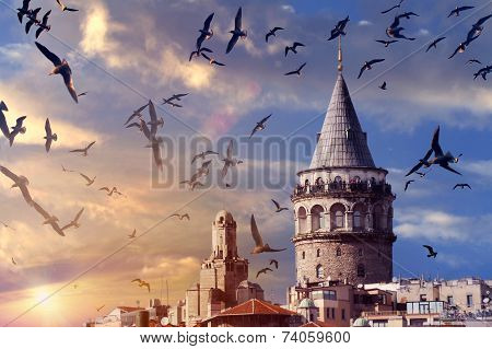 Galata Tower