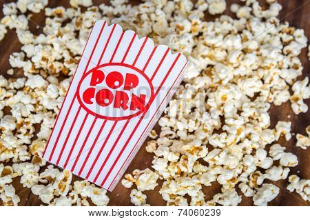Fresh Popcorn