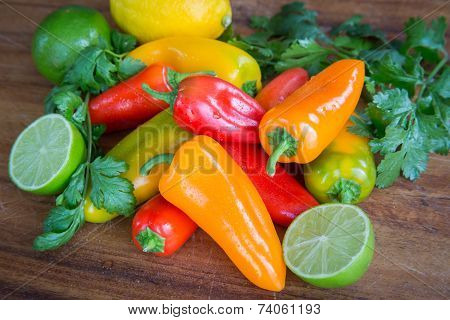 Fresh Food Produce