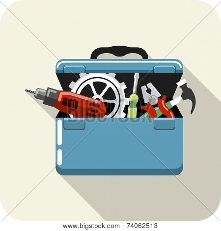 Vector Toolbox with Tools