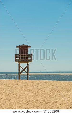 Lifeguard Stand