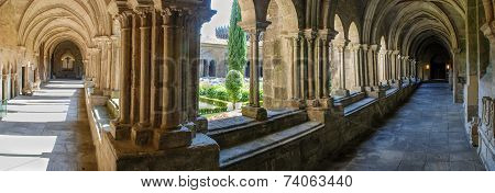 Gothic Cloister