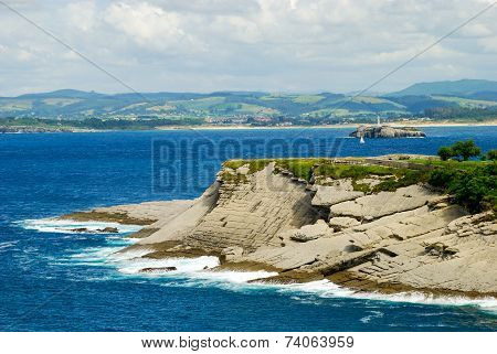 Santander Cliffs
