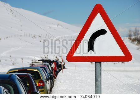 Road Sign