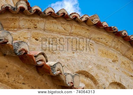 La Anunciada, Detail