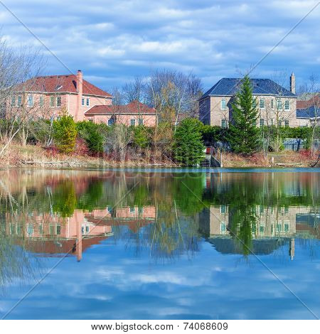 Country houses