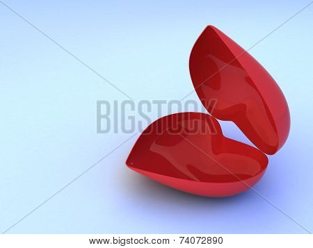 Red Heart