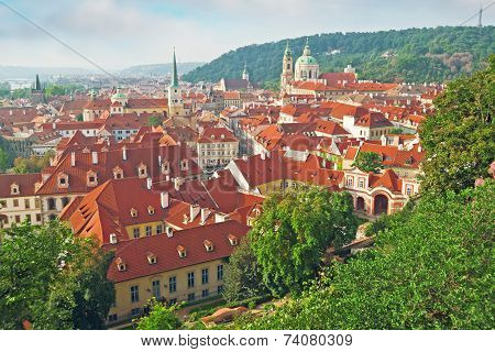 Prague Lesser Side