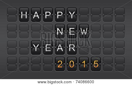 New Year 2015