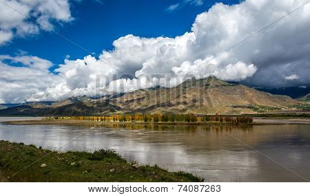 Brahmaputra River