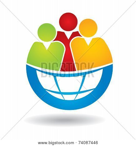 Power Of The Global Team