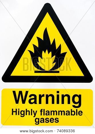 warning sign