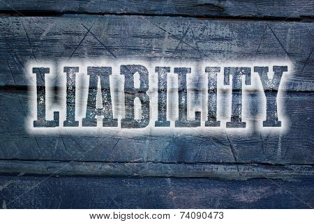 Liability Concept