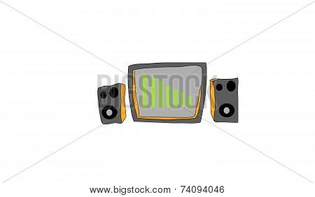 TV sound