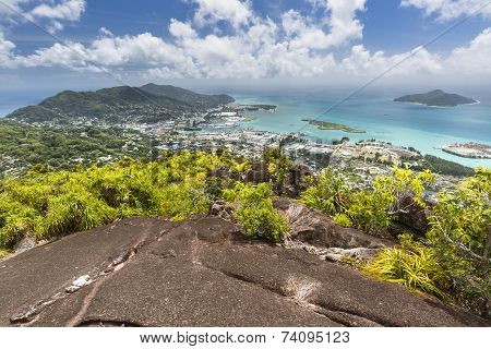North Mahe View, Seychelles