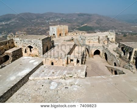 Krak Des Chevaliers