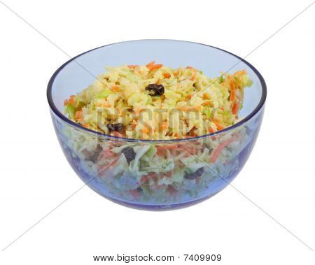 Ciotola blu Home Made Cole Slaw